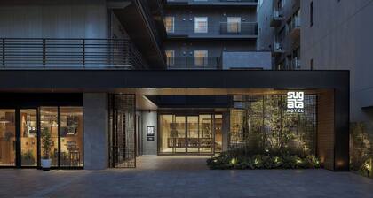 Sugata Hotel Osaka Shinsaibashi, Series By Marriott