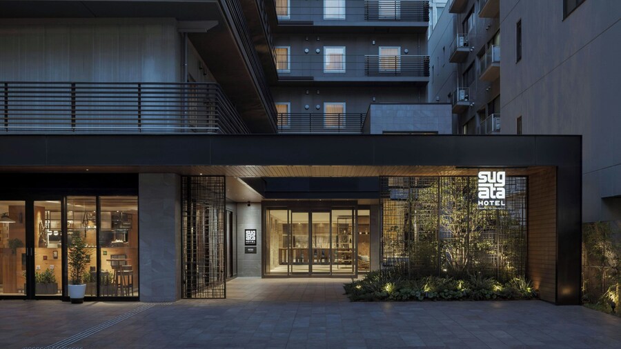 Sugata Hotel Osaka Shinsaibashi, Series By Marriott