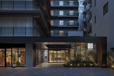 Sugata Hotel Osaka Shinsaibashi, Series By Marriott