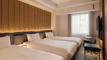 Room, 3 Single Beds | Free WiFi