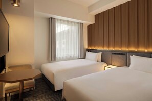 Free WiFi - Sugata Hotel Osaka Shinsaibashi, Series By Marriott (Osaka)