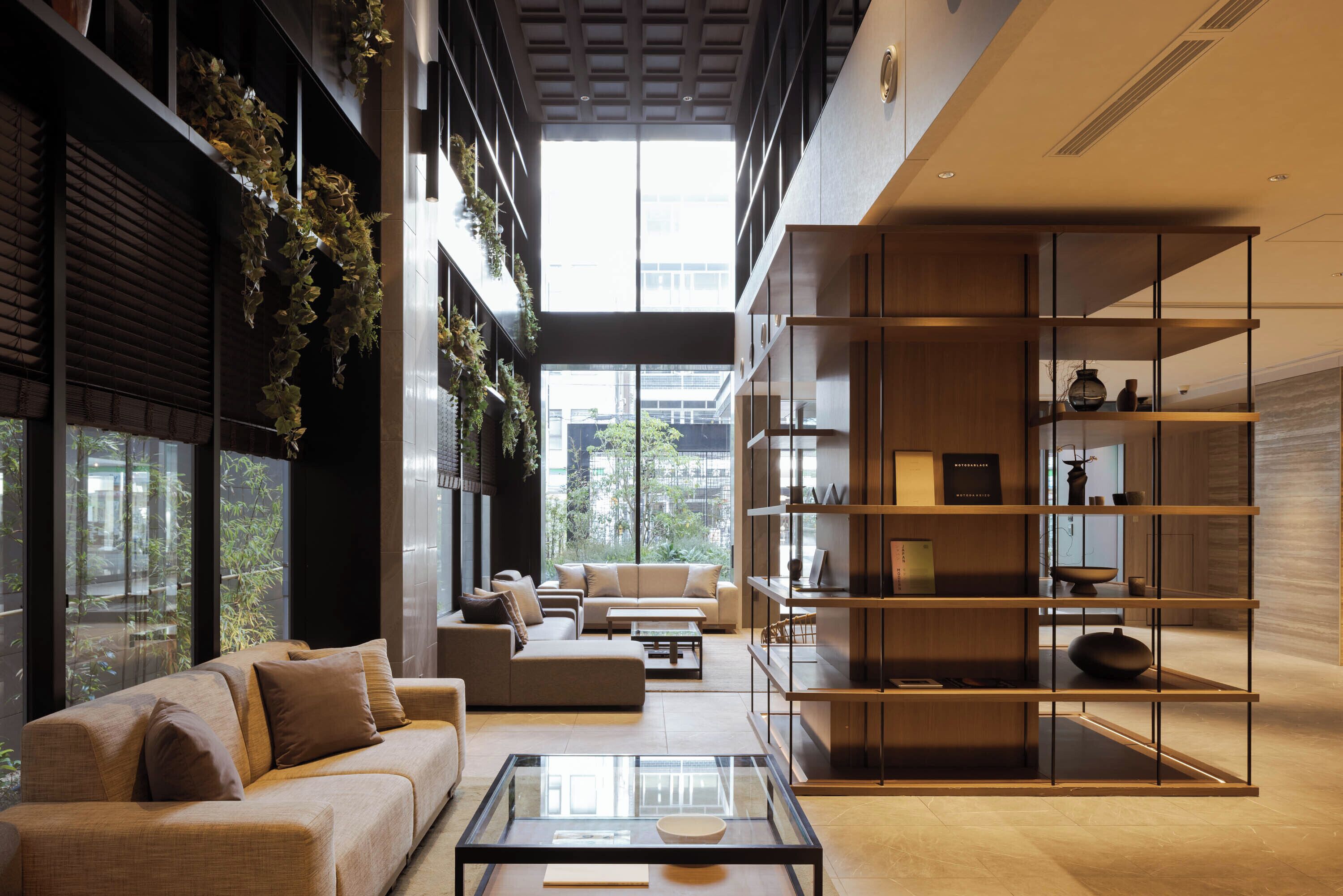 Property amenity