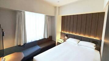 Room, 1 Double Bed, City View