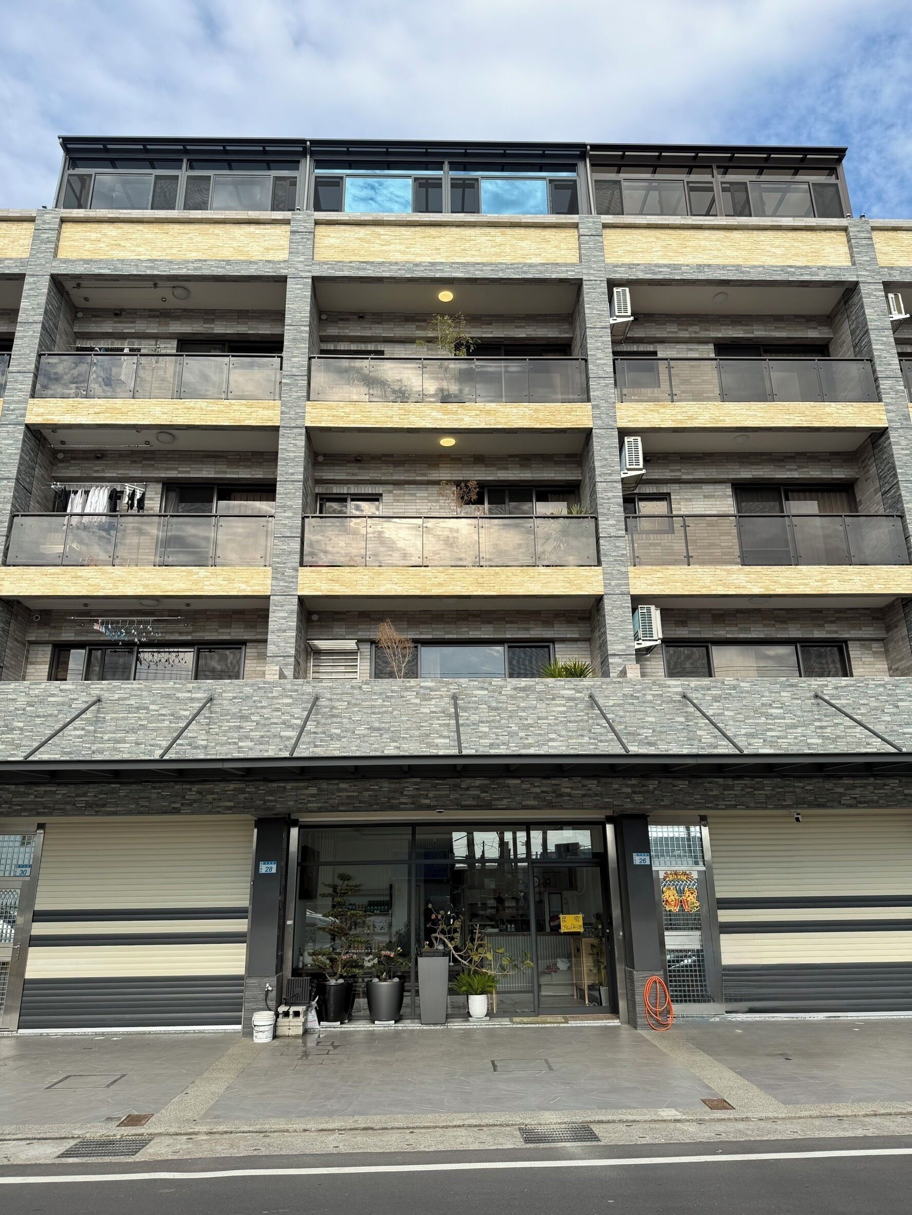 Exterior