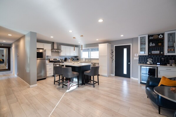 Private kitchen - Scottsdale Oasis on 74th (Scottsdale)