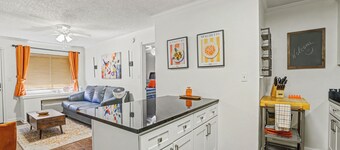 The Hayden- 1 bedroom near FSU Stadium
