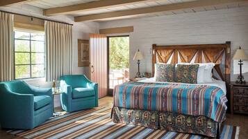 Standaard kamer, terras