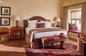 Superior Room, Patio, Desert View - Rancho de los Caballeros Resort (Wickenburg)