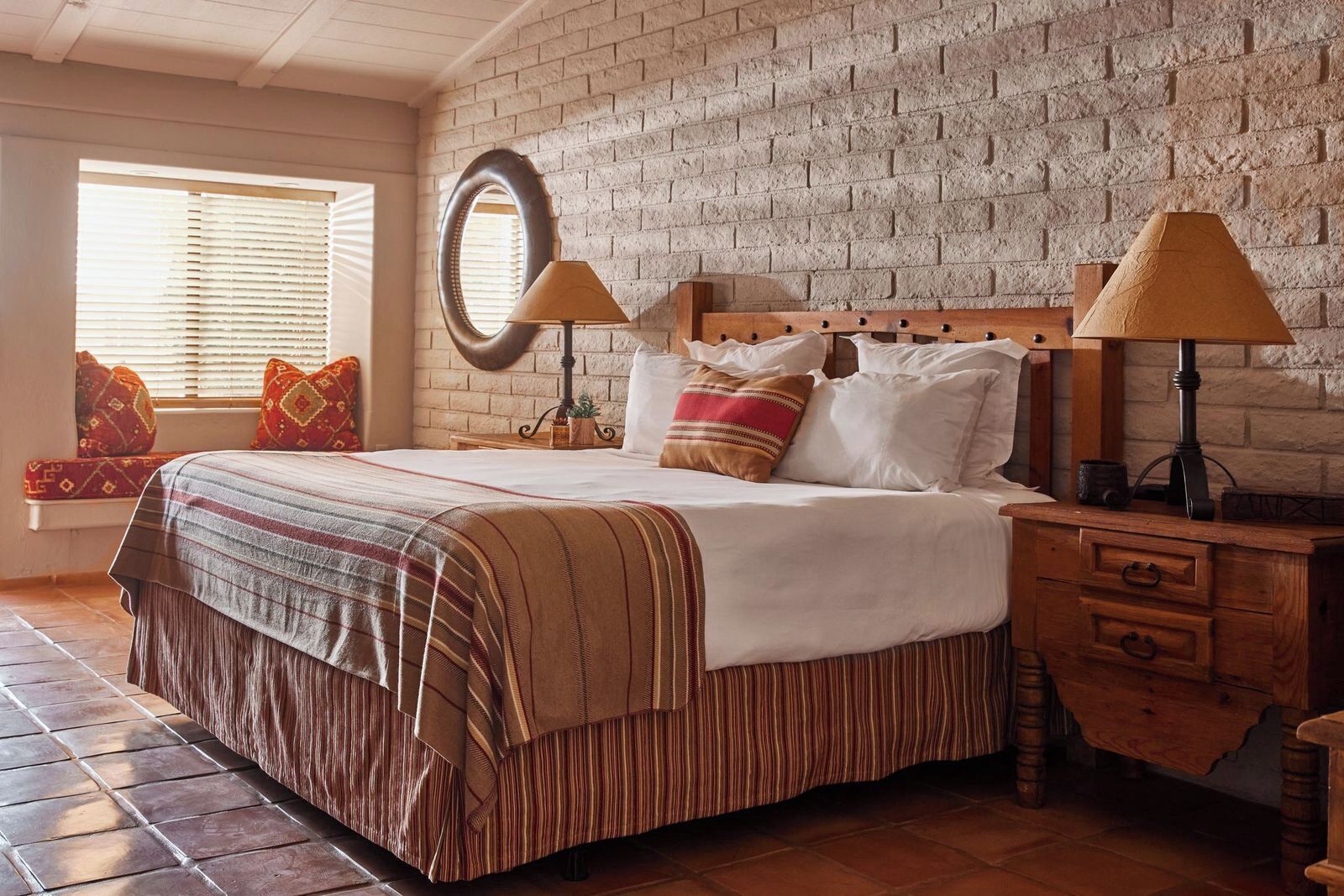 Rom – deluxe, terrasse