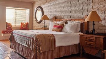 Deluxe kamer, terras