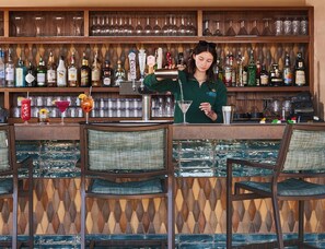 Bar (on property) - Rancho de los Caballeros Resort (Wickenburg)