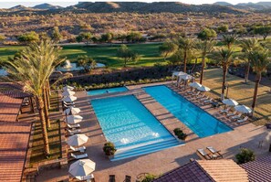 Pool - Rancho de los Caballeros Resort (Wickenburg)
