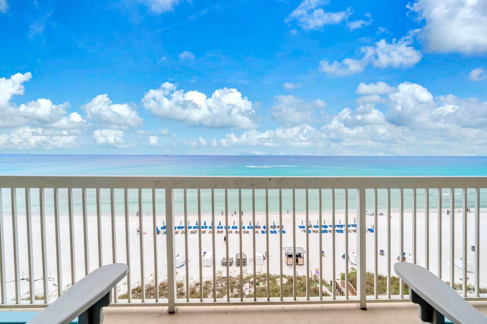 Apartment, 1 Queen-Bett und Schlafsofa (Seychelles 603) | Unterkunftsgelände