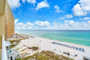 Condo, 1 Queen Bed with Sofa bed (Seychelles 603) | Beach - Seychelles 603 (Panama City Beach)