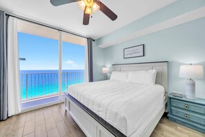 Condo, 1 King Bed with Sofa bed (Tidewater 2309) - Tidewater 2309 (Panama City Beach)