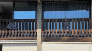 Exterior detail - Very Cozy 1-Bedroom Apartment with a Panoramic View (Les Angles)