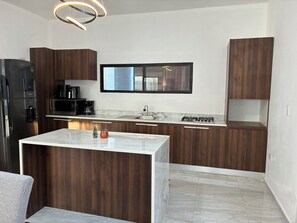 Private kitchen - Villa Elisa Valladolid (Valladolid)