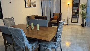 Opções para refeição