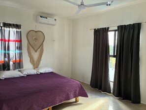 3 habitaciones, tabla de planchar con plancha y wifi gratis 