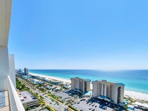 Condo, Multiple Beds (Ocean Villa Penthouse 2306) | Property grounds - Ocean Villa Penthouse 2306 (Panama City Beach)