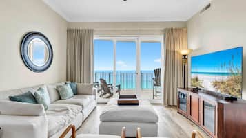 Appartement, meerdere bedden (Ocean Villa Penthouse 2306) | Woonruimte