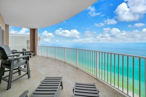 Condo, Multiple Beds (Ocean Villa Penthouse 2306) | Property grounds - Ocean Villa Penthouse 2306 (Panama City Beach)