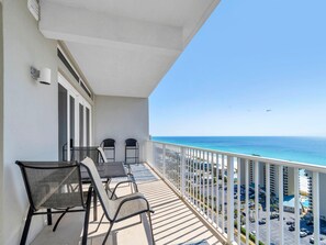 Condo, Multiple Beds (Ocean Villa Penthouse 2306) | Property grounds - Ocean Villa Penthouse 2306 (Panama City Beach)