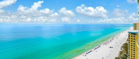 Condo, Multiple Beds (Ocean Villa Penthouse 2306) | Beach