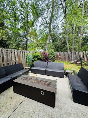 Terrace/patio - 5 miles from Augusta National. MASTERS (Augusta)