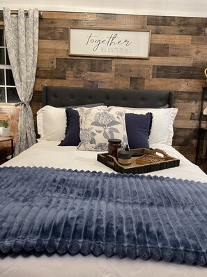 Suite Studio Deluxe, vue jardin