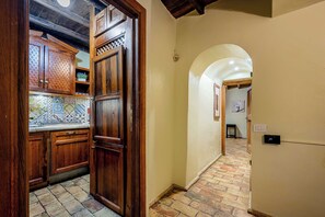 Interior - Characteristic historic residence a 2-minute walk from Piazza Navona. (Roma)