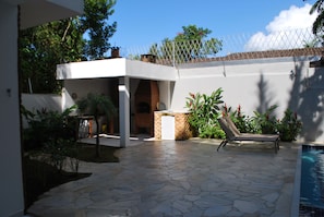 Terrazza/patio