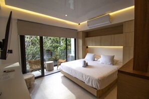 1 bedroom, iron/ironing board, WiFi, bed sheets - Macondo 207 by Blueplaya (Playa del Carmen)