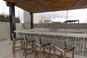 Property grounds - Macondo 207 by Blueplaya (Playa del Carmen)