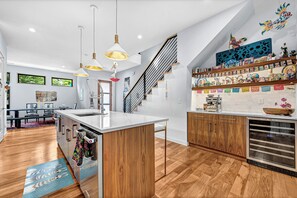Private kitchen - Casa La Rosa (Bentonville)