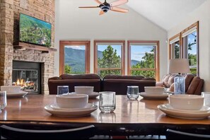 Opções para refeição