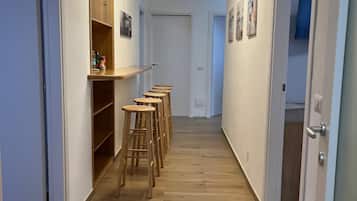 Standard Townhome | Interior