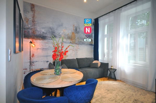 Interior - Wesoła Station by JoApart - Old Town (Kraków)