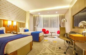 Chambre Double ou avec lits jumeaux