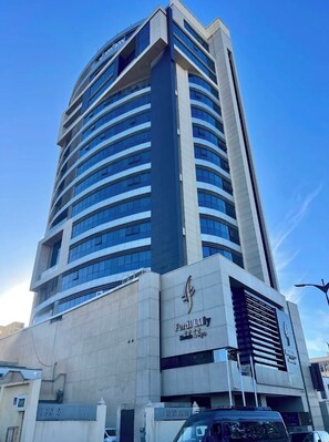 Exterior - FerdiLilly Hotel & Spa (Alger)
