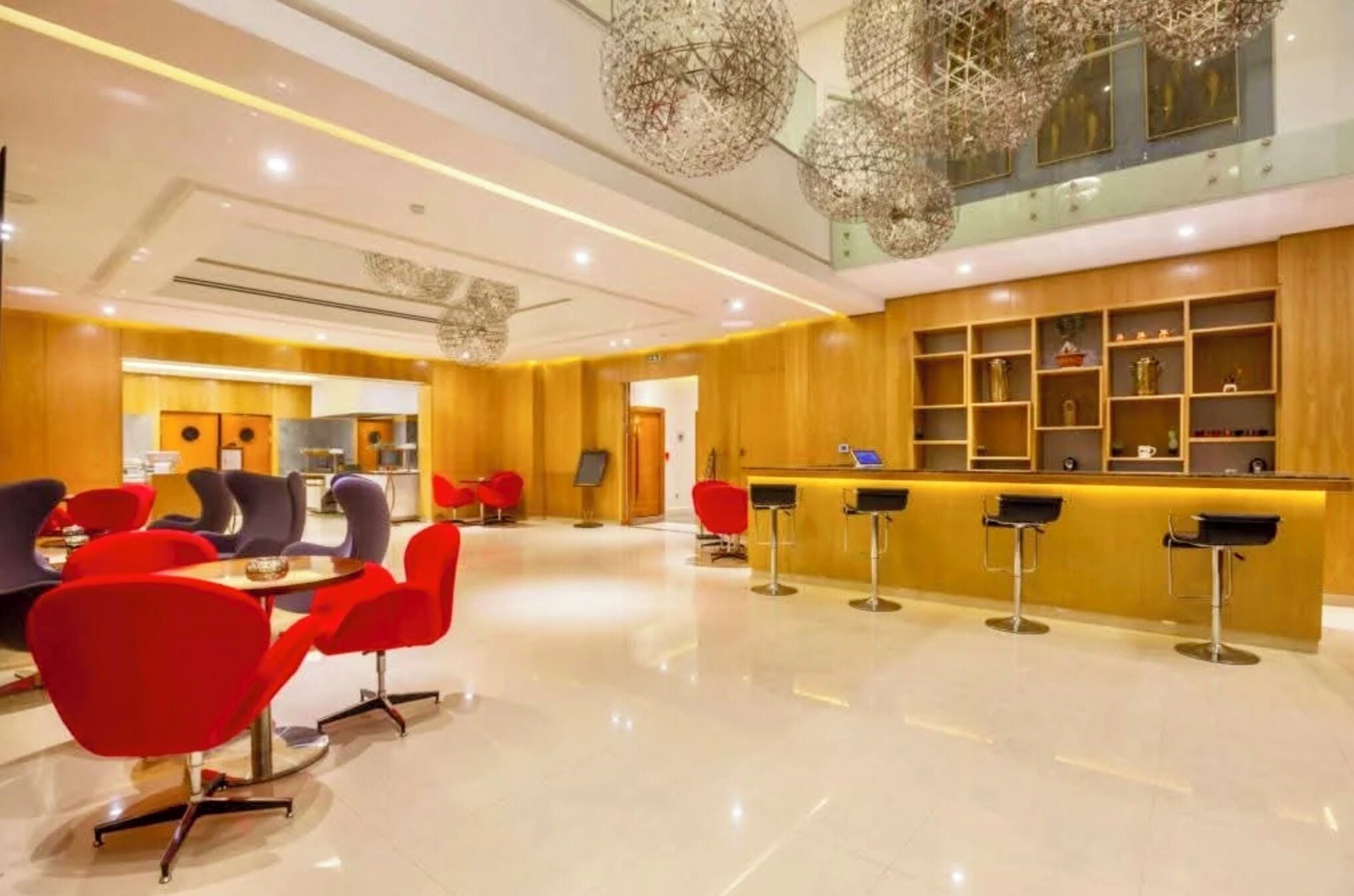 บาร์ (ในที่พัก)