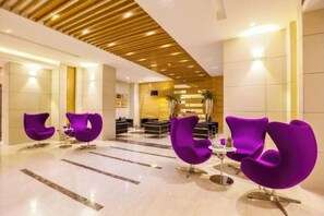 Lobby - FerdiLilly Hotel & Spa (Alger)