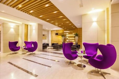 Lobby. FerdiLilly Hotel & Spa