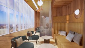 Bar (on property) - Signia By Hilton Indianapolis (Indianapolis)