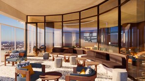 Bar (on property) - Signia By Hilton Indianapolis (Indianapolis)