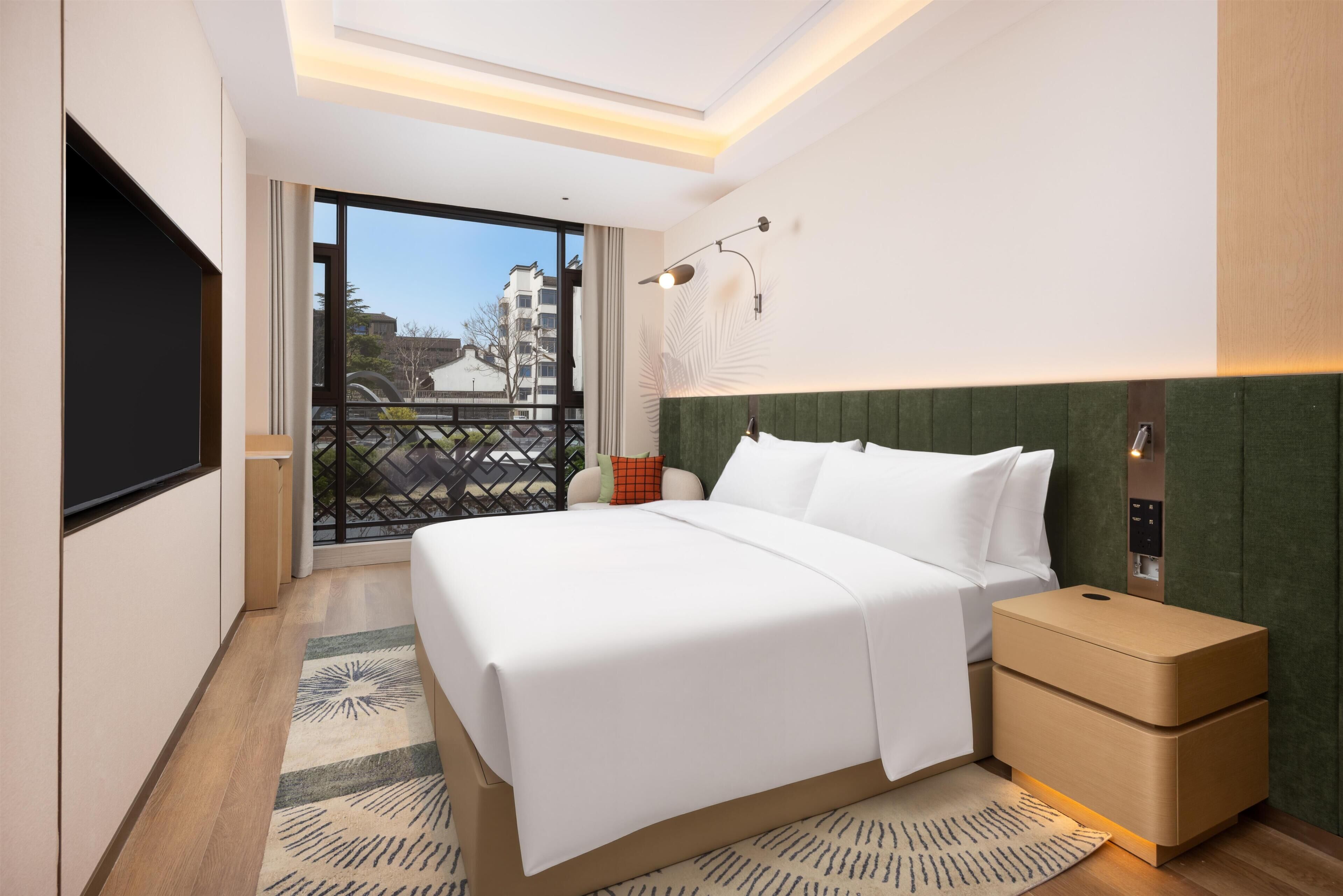 Room, 1 King Bed, Accessible