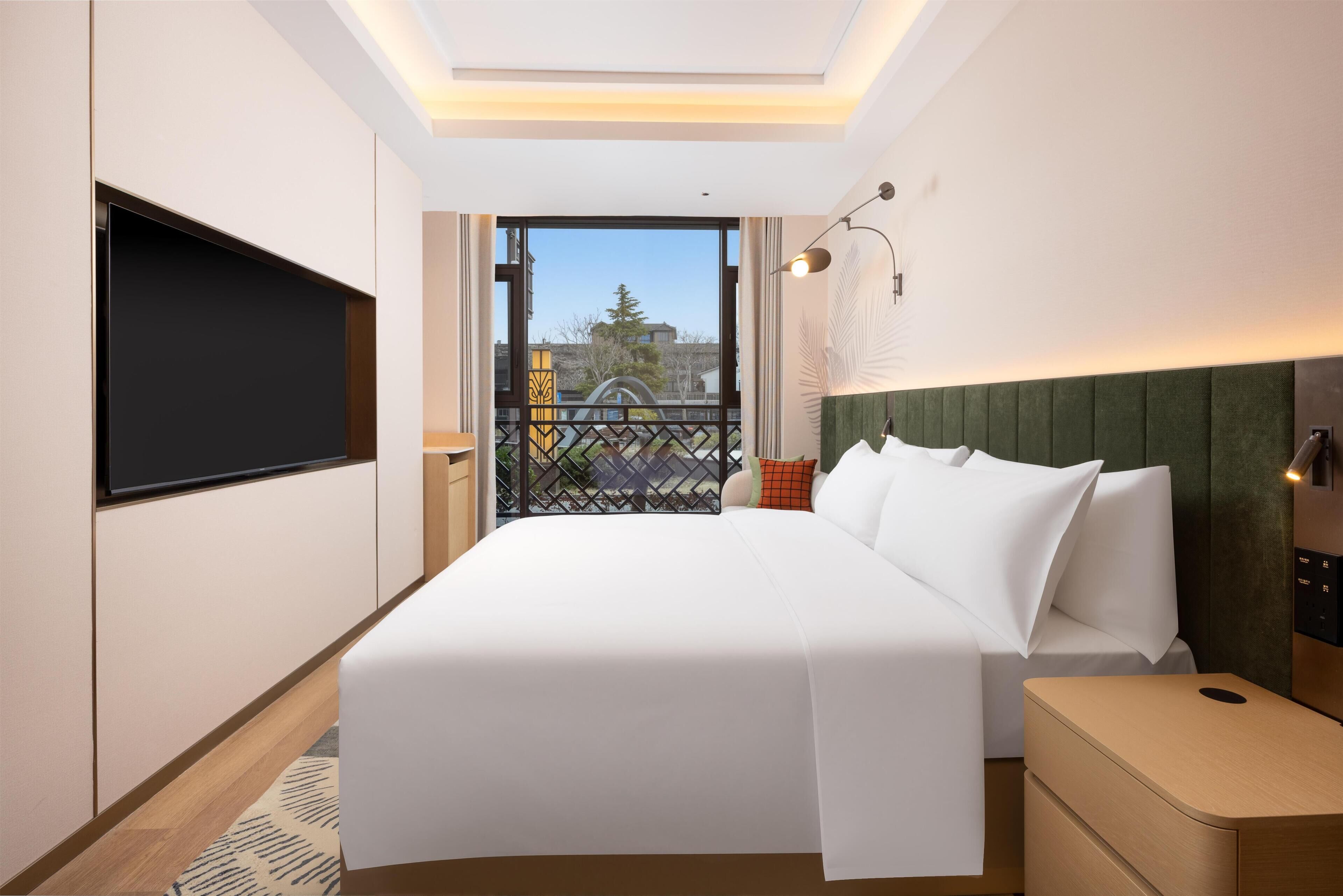 Room, 1 King Bed, Accessible