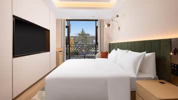 Room, 1 King Bed, Accessible