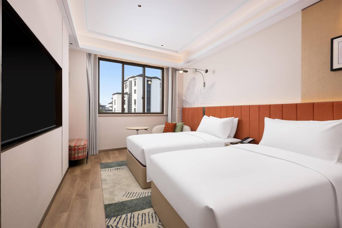 Room, 2 Single Beds