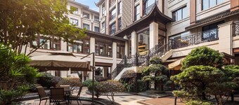 Hilton Garden Inn Tongxiang Wuzhen